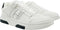 TOMMY JEANS The Brooklyn Elevated - Leren Sneakers - Dames - Zwart