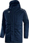Jako Basics Active Coachjack - Jassen - blauw - L