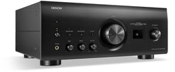 Denon PMA-3000NE - Stereoversterker - 2 x 80W - Zwart Aluminium