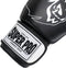 Super Pro Combat Gear Undisputed - Bokszakhandschoenen - Lederen bescherming - Zwart/Wit