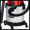 Einhell TC-VC 1820 SA - Nat-/Droogzuiger - 20L RVS reservoir - 1250W