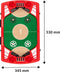 BRIO Flipperkast - 34019 - Educatief spel - Houten ontwerp