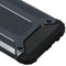 iMoshion Hoesje Geschikt voor Samsung Galaxy S10e Hoesje - iMoshion Rugged Xtreme Backcover - Donkerblauw