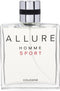 Chanel Allure Homme Sport 150 ml - Eau de Cologne - Herenparfum