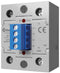 Finder Halfgeleiderrelais 77C290248671 50 A Schakelspanning (max.): 660 V/AC Schakelend op momentele waarde 1 stuk(s)