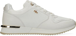 Mexx Fleur Ellen - Dames sneaker - Lage sneaker - Wit