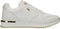 Mexx Fleur Ellen - Dames sneaker - Lage sneaker - Wit