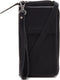Leren Telefoontasje Zwart Malaga