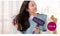 Philips BHD340/10 - Haardroger - 2100W ThermoProtect - Violet