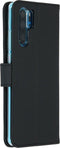 Accezz Hoesje Geschikt voor Huawei P30 Pro Hoesje Met Pasjeshouder - Accezz Wallet Softcase Bookcase - Zwart