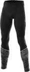 Löffler Thermolegging Speed Dd Heren Nylon/polyester Zwart Maat 56