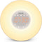 Philips HF3505/01 - Wake-up Light - Natuurlijke zonsopgangsimulatie - Wit