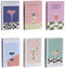 Home ESPRIT - Decoratieve Doos - Multicolour Karton 17x4,2x26,5 cm (6 stuks)