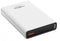 Ansmann PB222PD - Powerbank 10000 mAh - Quickcharge PowerDelivery Supercharge - Wit
