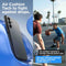 Spigen Galaxy A54 5G - Soft case - Air Cushion Technologie - Zwart