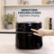 Princess Digitale Airfryer XL 182244 - Heteluchtfriteuse 6L - PFAS vrij - Digital Touchscreen - 8 Automatische Programma's - Zwart