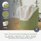 Sophie Nordinn® Stockholm - Opbergmand - 40 Liter - Grass