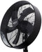 Camry CR 7329 - Statiefventilator 40cm - 3 snelheden - Zwart