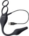 Evolved Novelties - Plug & Tug - Zwart