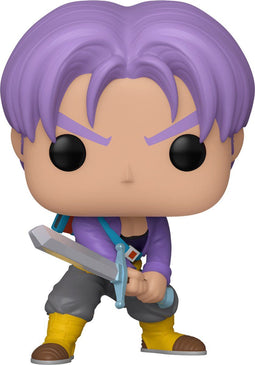 Funko Pop! - Dragon Ball Z - Trunks - 9cm x 12cm x 15cm (LxBxH)