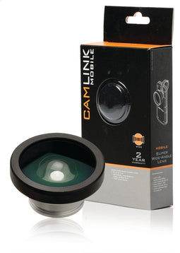 Camlink CL-ML40SW Gsm-lens Supergroothoek 140