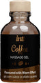 Intt Massage Gel - Coffee