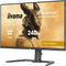 Iiyama G-Master GB3295QSU-B1 - QHD Monitor - 240Hz 0,4ms - Zwart