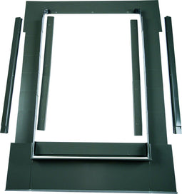 Optilight - Gootstukken leien TL 134x98 cm