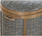 Basket spelset DKD Home Decor Bamboe (31 x 31 x 45 cm)