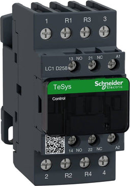 Schneider Electric LC1D258E7 Vermogensbeveiliging 1 stuk(s)