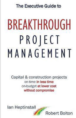 Denehurst Publishing - Breakthrough Project Management - Tijd en kosten verlagen