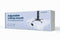 Gembird CM-B-01 - Plafondbeugel voor projector - Full-motion met hoogteverstelling en draai- en kantelfunctie - Zwart