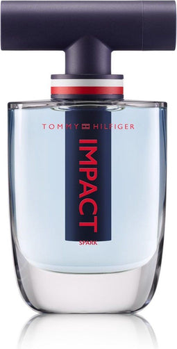 TOMMY HILFIGER - Tommy Hilfiger Impact Spark Eau de Toilette - 50 ml - eau de toilette