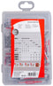 Fischer 553346 - Schroef- en plugset - RVS - 60 stuks (60 pc(s))