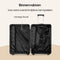 SKYCASES Urban Adventurer - Handbagage Koffer - 20 inch - 44L - Cijferslot - Zwart