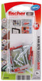 Inbusbouten Fischer DuoPower 535000 Studs Ø 6 x 30 mm 6 Stuks