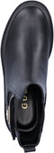 Guess Bensly - Dames Enkellaarzen - PU - Zwart - Maat 40