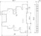 Finder 39.81.0.012.0060 Koppelrelais 12 V/DC, 12 V/AC 6 A 1x wisselcontact 1 stuk(s)