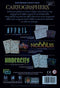 Cartographers: Map Packs uitbreiding