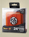 Blade Representaciones DBSW24GAMES - Game case - Geschikt voor 24 Nintendo Switch spelletjes en 2 micro SD kaartjes - Oranje