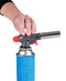 All Ride Gasbrander - met Houder en Opbergbox - 20,5 x 7,5 x 17,5 CM - Instelbare Vlam