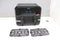 Princess 182068 - Double Basket Airfryer - 8 liter - 2400W - 8 programma’s - Touchscreen - Zwart