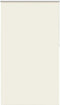 vidaXL - Rolgordijn - verduisterend - 130x230 - cm - stofbreedte - 126,6 - cm