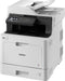 Brother MFC-L8690CDW - All-In-One Laserprinter - 31 ppm printsnelheid - Zwart