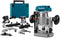 Makita DRT50ZJX9 - Freesmachine - Borstelloze motor 900W - Inclusief diverse accessoires