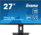 Iiyama ProLite XUB2793HSU-B7 - IPS Monitor - 27