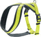 Hondentuigje Hunter London Comfort 52-62 cm Limoen Maat S/M