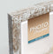 ZEP - Houten Fotolijst Vivan 6 wit/bruin voor foto formaat 20x30 - V33236
