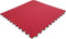 Tunturi Karatemat - Puzzelmat - 2 cm dik - Rood Groen