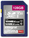 Integral INSDX128G-100/90V30 - SDXC - 128GB V30 - 100MB/s read - 90MB/s write